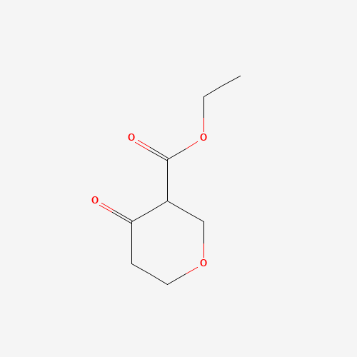 ethyl 4-oxooxane-3-carboxylate (CAS: 141419-94-5) - Related Chemical Product