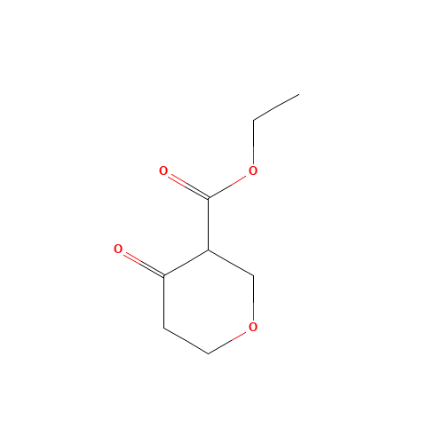 ethyl 4-oxooxane-3-carboxylate (CAS: 141419-94-5) - Related Chemical Product