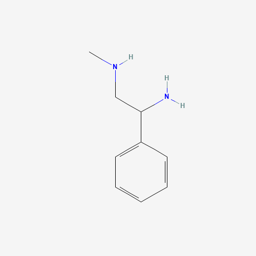 N'-methyl-1-phenylethane-1,2-diamine (CAS: 61337-91-5) - Related Chemical Product