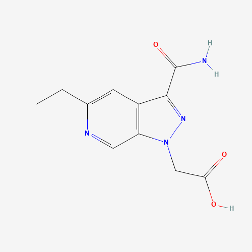 FT-0739629 CAS:1386457-69-7 chemical structure