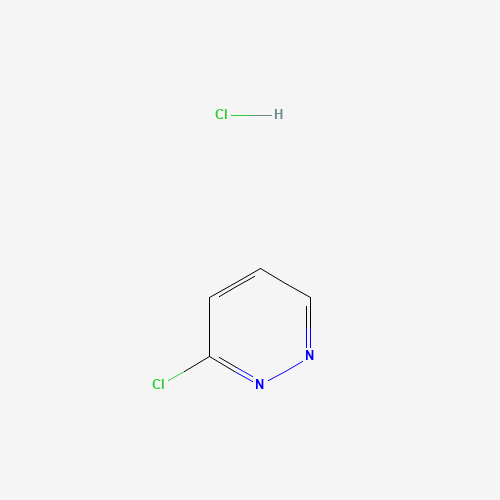 3-chloropyridazine;hydrochloride (CAS: 856847-77-3) - Related Chemical Product