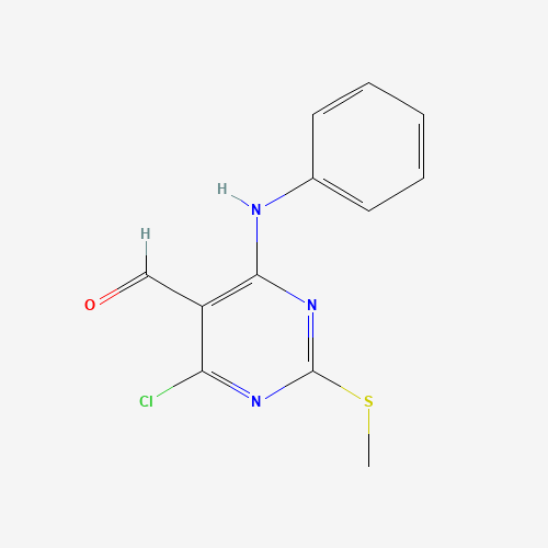FT-0739643 CAS:444605-10-1 chemical structure