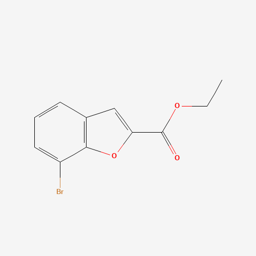ethyl 7-bromo-1-benzofuran-2-carboxylate (CAS: 1033201-65-8) - Related Chemical Product