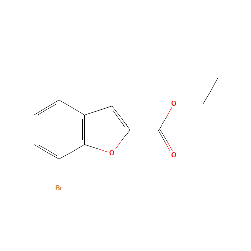 ethyl 7-bromo-1-benzofuran-2-carboxylate (CAS: 1033201-65-8) - Related Chemical Product