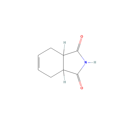 3a,4,7,7a-tetrahydroisoindole-1,3-dione (CAS: 85-40-5) - Related Chemical Product