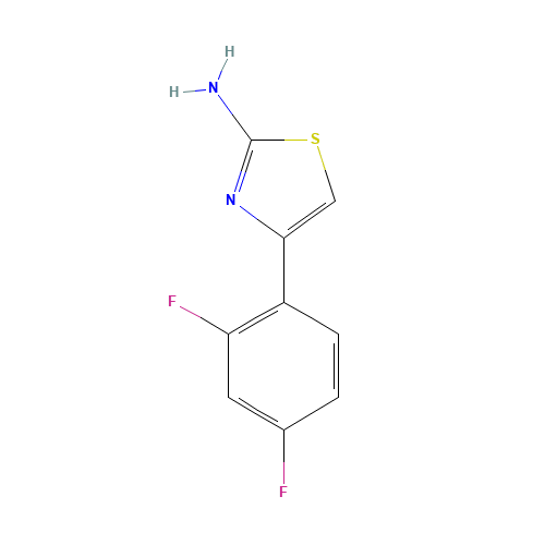 FT-0739708 CAS:105512-80-9 chemical structure