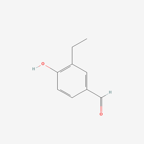 3-ethyl-4-hydroxybenzaldehyde (CAS: 105211-79-8) - Related Chemical Product