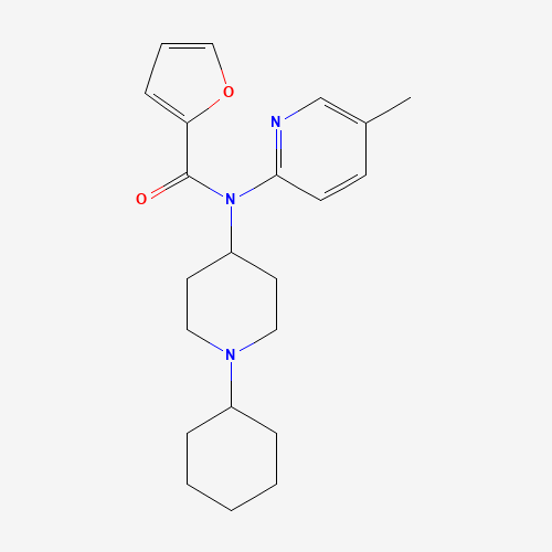 FT-0739744 CAS:518286-36-7 chemical structure