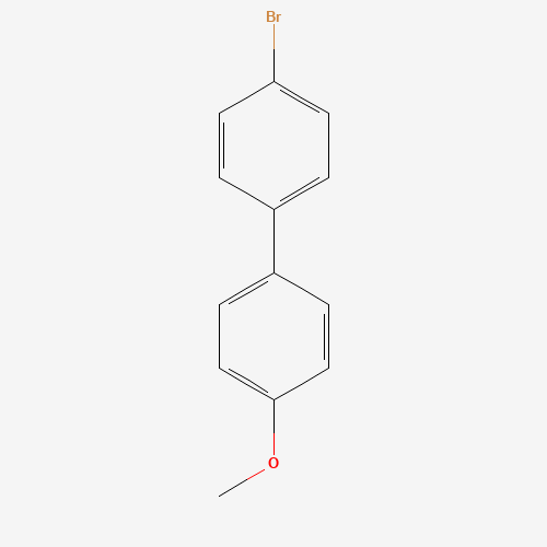 1-bromo-4-(4-methoxyphenyl)benzene (CAS: 58743-83-2) - Related Chemical Product