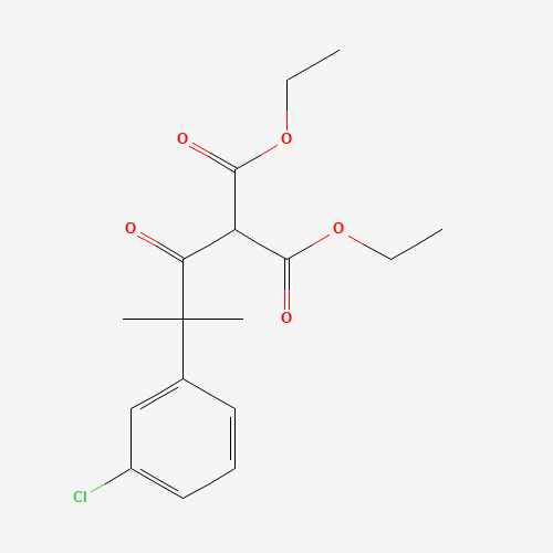 FT-0739750 CAS:1035261-92-7 chemical structure