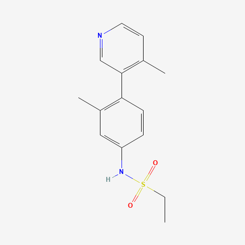 FT-0739763 CAS:1357092-59-1 chemical structure