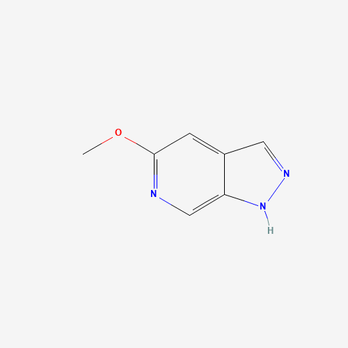 5-methoxy-1H-pyrazolo[3,4-c]pyridine (CAS: 76006-07-0) - Related Chemical Product