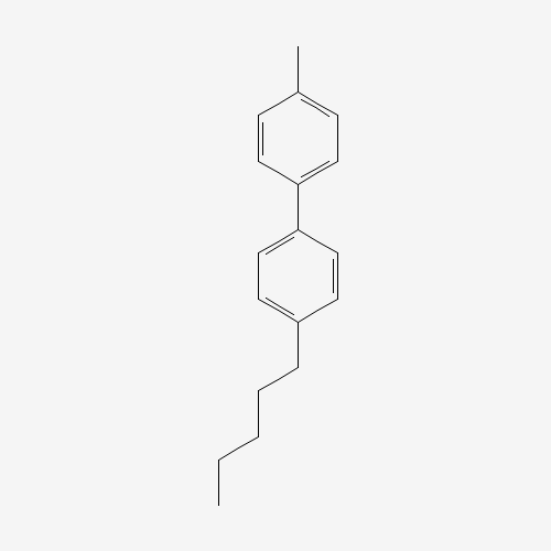 1-methyl-4-(4-pentylphenyl)benzene (CAS: 64835-63-8) - Related Chemical Product