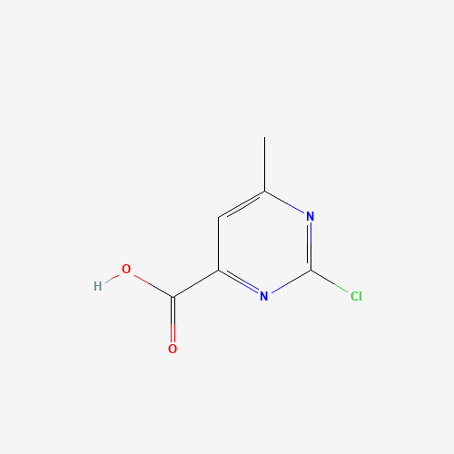 2-chloro-6-methylpyrimidine-4-carboxylic acid (CAS: 89581-58-8) - Related Chemical Product