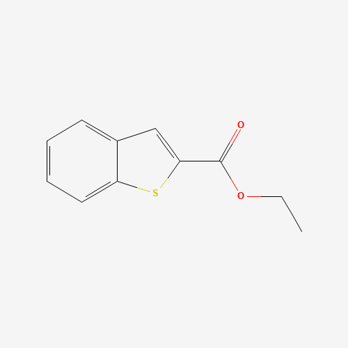 ethyl 1-benzothiophene-2-carboxylate (CAS: 17890-55-0) - Related Chemical Product