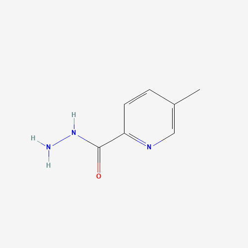 5-methylpyridine-2-carbohydrazide (CAS: 1254073-42-1) - Related Chemical Product
