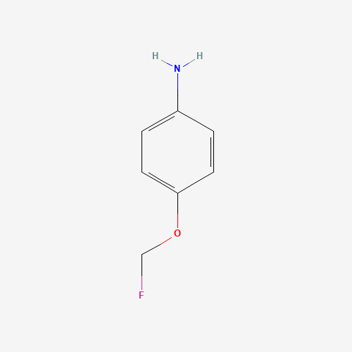 4-(fluoromethoxy)aniline (CAS: 1359823-67-8) - Related Chemical Product