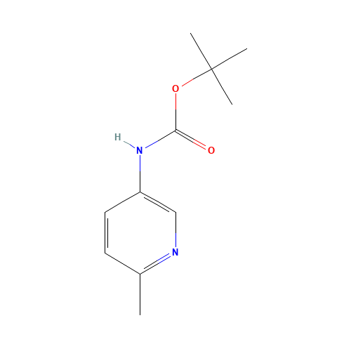 tert-butyl N-(6-methylpyridin-3-yl)carbamate (CAS: 323578-37-6) - Related Chemical Product