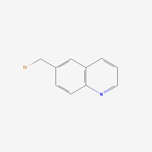 6-(bromomethyl)quinoline (CAS: 101279-39-4) - Related Chemical Product