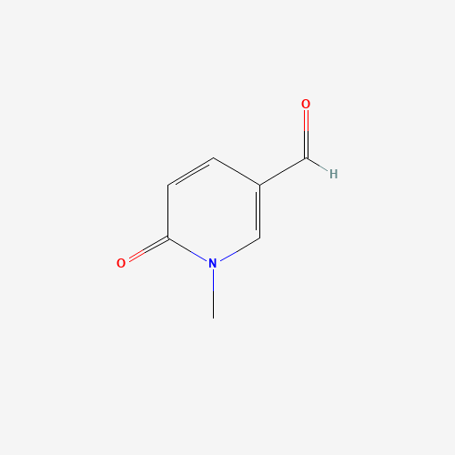 1-methyl-6-oxopyridine-3-carbaldehyde (CAS: 98279-50-6) - Related Chemical Product
