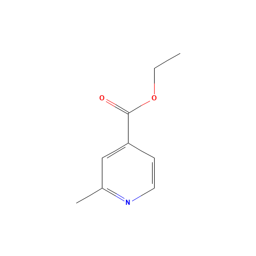 ethyl 2-methylpyridine-4-carboxylate (CAS: 25635-17-0) - Related Chemical Product