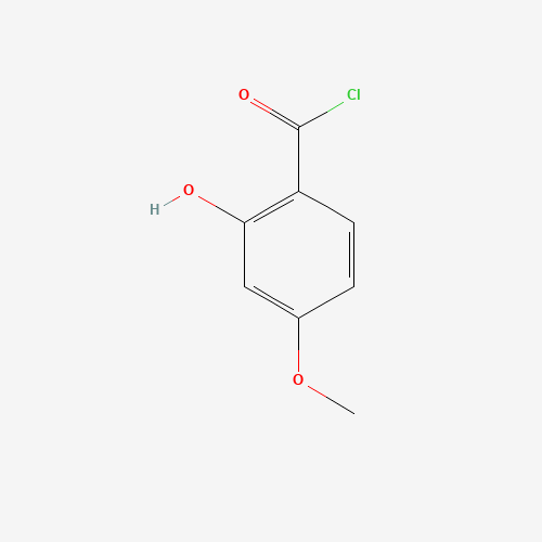 2-hydroxy-4-methoxybenzoyl chloride (CAS: 15198-08-0) - Related Chemical Product