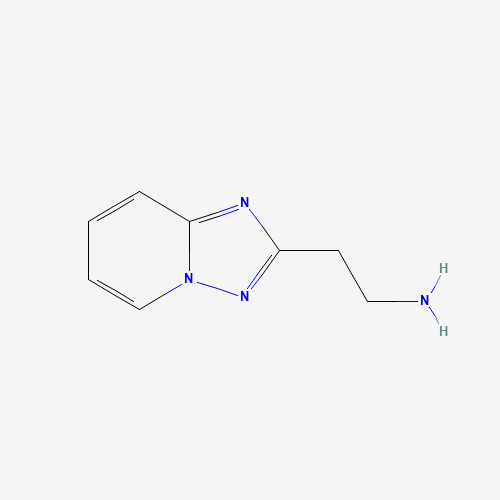 2-([1,2,4]triazolo[1,5-a]pyridin-2-yl)ethanamine (CAS: 1417189-80-0) - Related Chemical Product