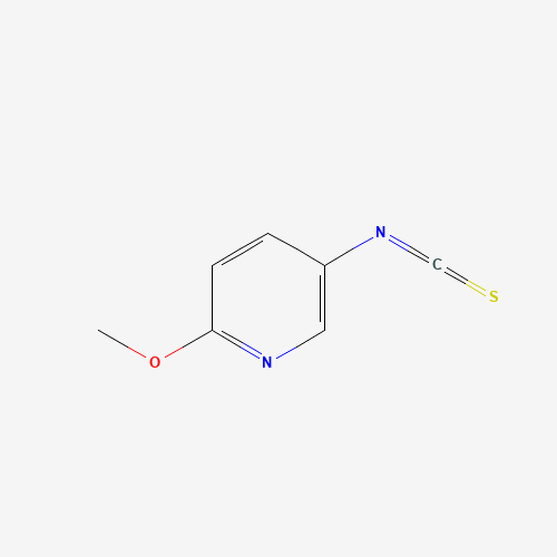 5-isothiocyanato-2-methoxypyridine (CAS: 52023-93-5) - Related Chemical Product