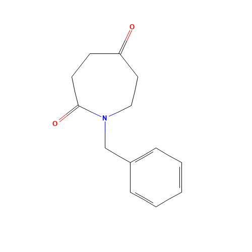 1-benzylazepane-2,5-dione (CAS: 154195-30-9) - Related Chemical Product