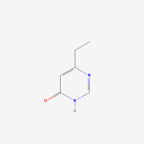 6-ethyl-1H-pyrimidin-4-one (CAS: 124703-78-2) - Related Chemical Product