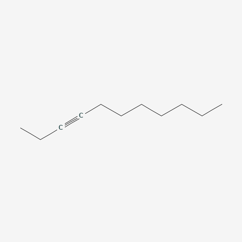 undec-3-yne (CAS: 60212-30-8) - Related Chemical Product