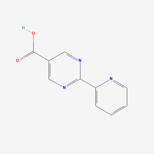 2-pyridin-2-ylpyrimidine-5-carboxylic acid (CAS: 933988-22-8) - Related Chemical Product