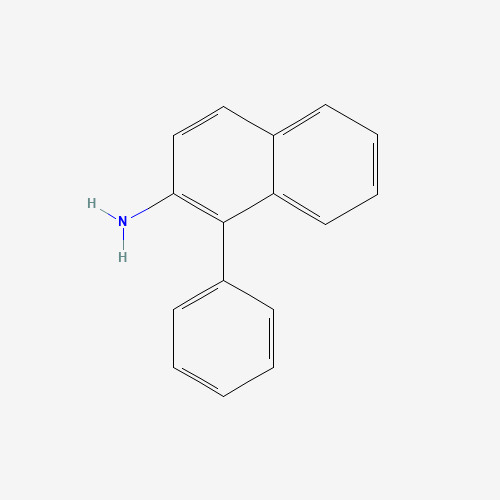 1-phenylnaphthalen-2-amine (CAS: 29601-75-0) - Related Chemical Product
