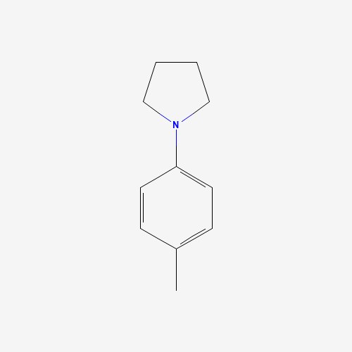 1-(4-methylphenyl)pyrrolidine (CAS: 54104-82-4) - Related Chemical Product