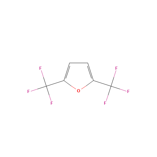 2,5-bis(trifluoromethyl)furan (CAS: 56286-72-7) - Related Chemical Product
