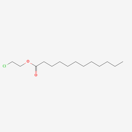 2-chloroethyl dodecanoate (CAS: 64919-15-9) - Related Chemical Product