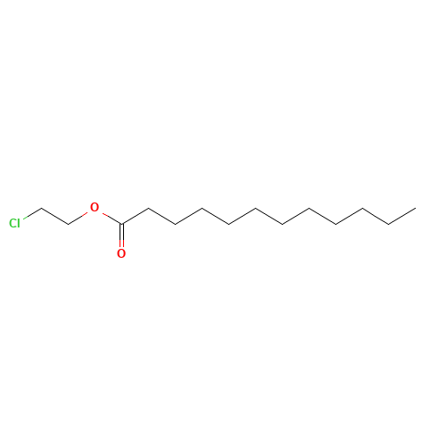 2-chloroethyl dodecanoate (CAS: 64919-15-9) - Related Chemical Product