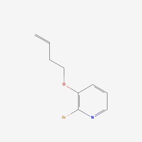 2-bromo-3-but-3-enoxypyridine (CAS: 405174-45-0) - Related Chemical Product