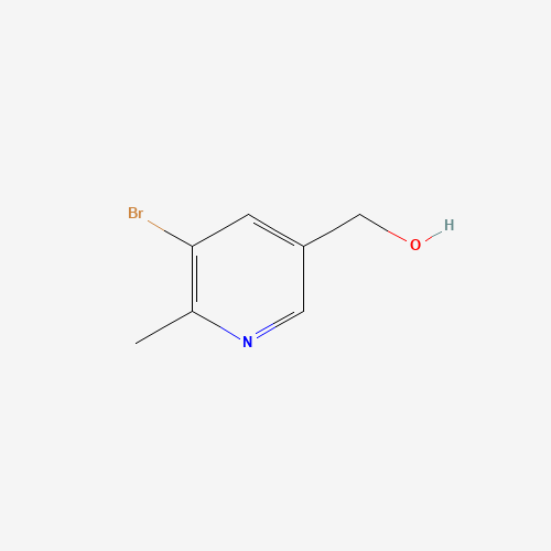 (5-bromo-6-methylpyridin-3-yl)methanol (CAS: 1174028-23-9) - Related Chemical Product