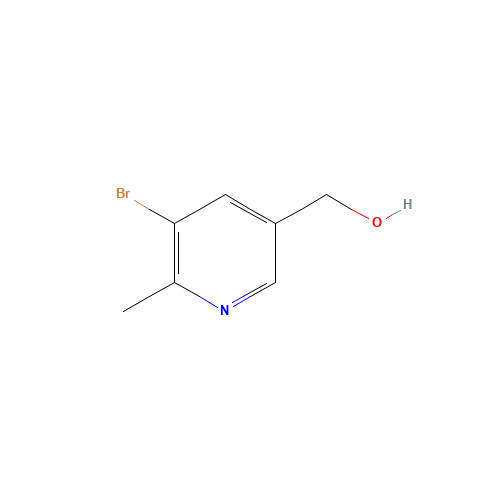 (5-bromo-6-methylpyridin-3-yl)methanol (CAS: 1174028-23-9) - Related Chemical Product