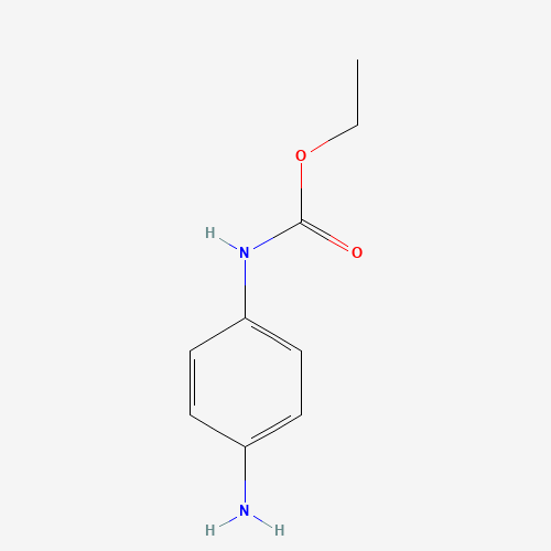 ethyl N-(4-aminophenyl)carbamate (CAS: 57399-97-0) - Related Chemical Product
