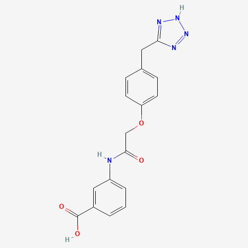 FT-0739932 CAS:649774-22-1 chemical structure