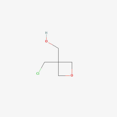 [3-(chloromethyl)oxetan-3-yl]methanol (CAS: 4351-77-3) - Related Chemical Product