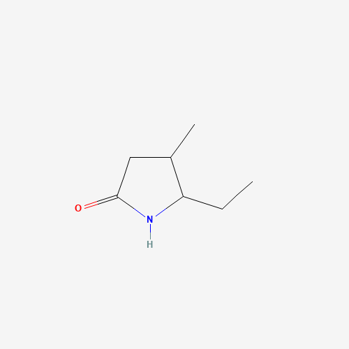 5-ethyl-4-methylpyrrolidin-2-one (CAS: 179683-99-9) - Related Chemical Product