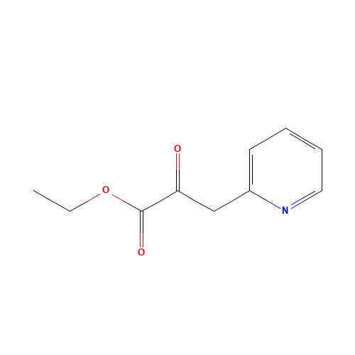 ethyl 2-oxo-3-pyridin-2-ylpropanoate (CAS: 75696-13-8) - Related Chemical Product
