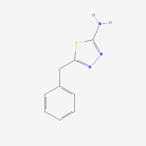 5-benzyl-1,3,4-thiadiazol-2-amine (CAS: 16502-08-2) - Related Chemical Product
