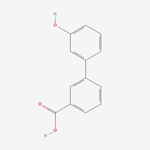3-(3-hydroxyphenyl)benzoic acid (CAS: 171047-01-1) - Related Chemical Product
