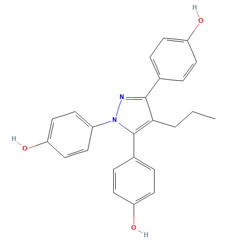 FT-0739972 CAS:263717-53-9 chemical structure
