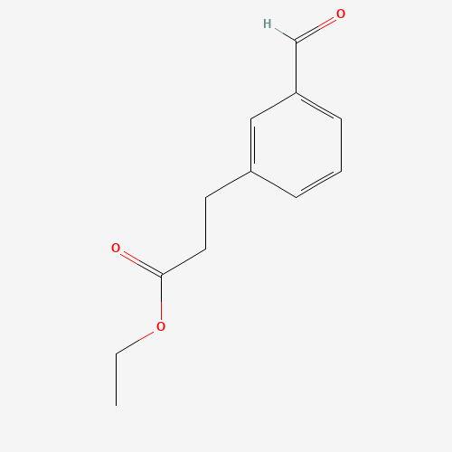 FT-0739977 CAS:110114-05-1 chemical structure