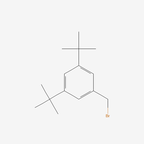 1-(bromomethyl)-3,5-ditert-butylbenzene (CAS: 62938-08-3) - Related Chemical Product